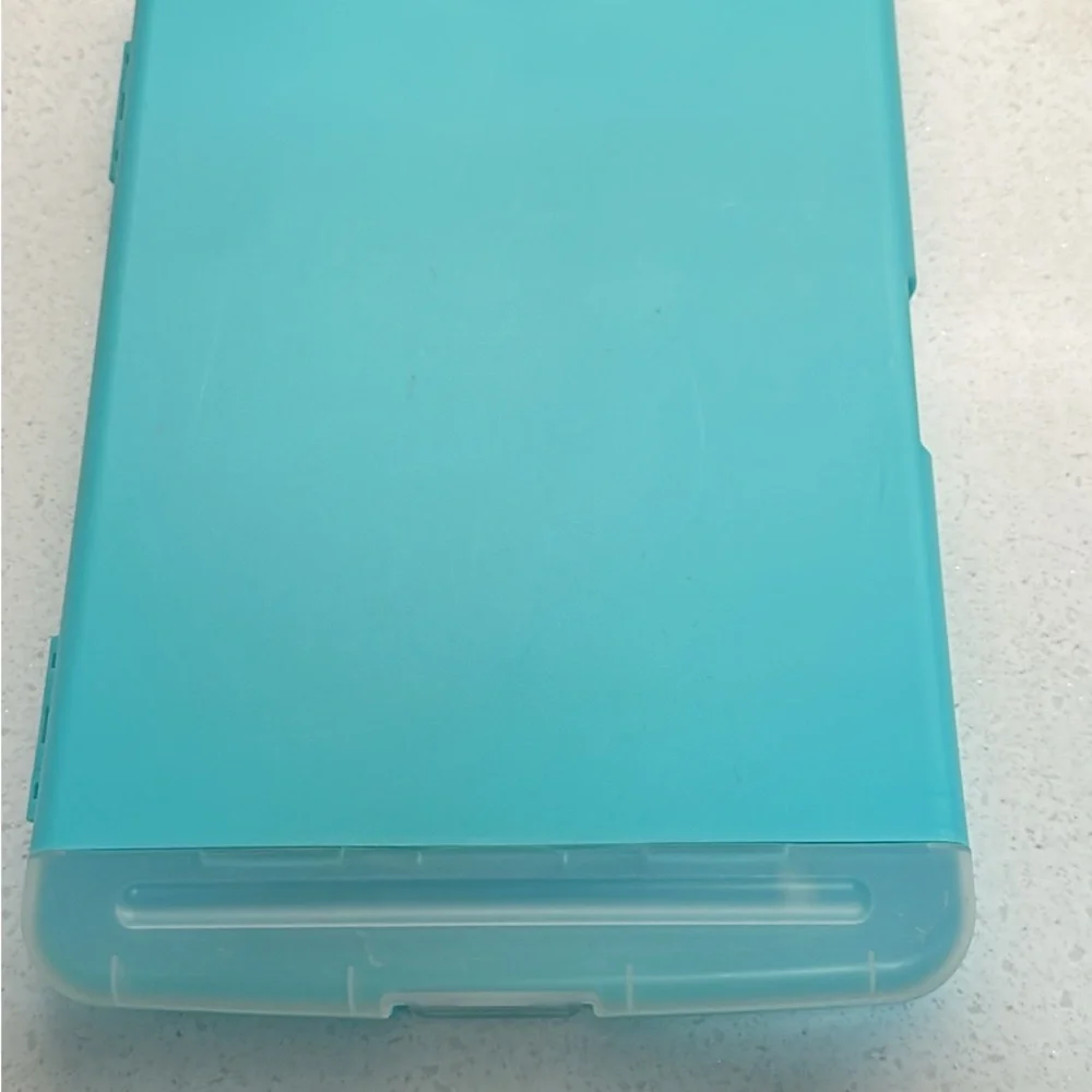 Turquoise Phone Case